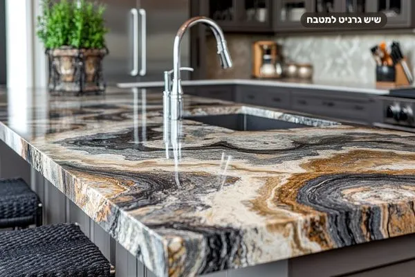 שיש גרניט למטבח