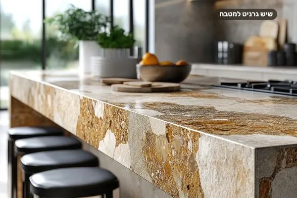 שיש גרניט למטבח